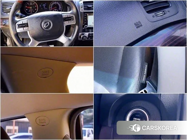 Kia The New Mohave 2018 Черный из Кореи, фото 5