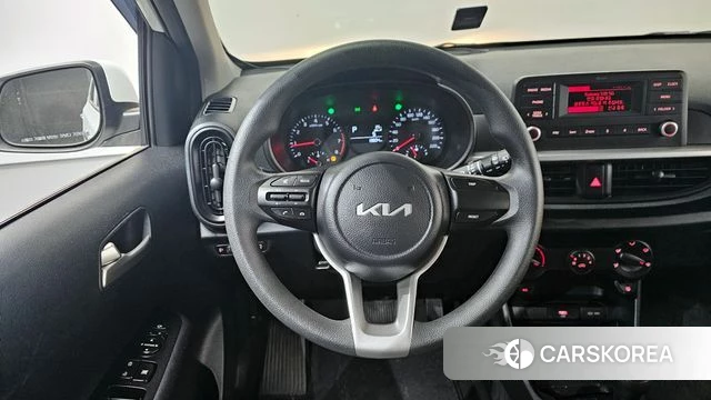 Kia Morning Urban (JA) 2022 Белый из Кореи, фото 5