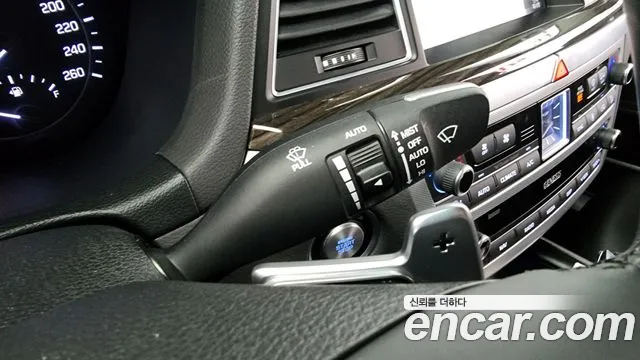 Genesis G80 2020 Серый из Кореи, фото 5