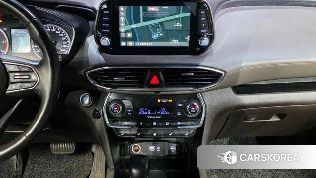 Hyundai Santa Fe TM 2019 Серый из Кореи, фото 5