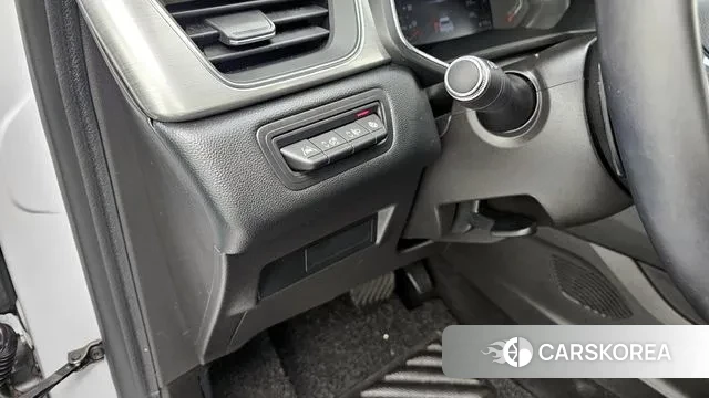 Renault Korea (Samsung) Capture 2021 Белый из Кореи, фото 5