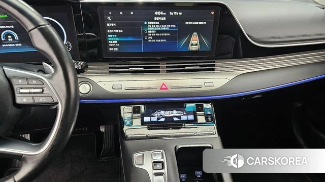 Hyundai The New Grandeur IG 2019 Черный из Кореи, фото 5