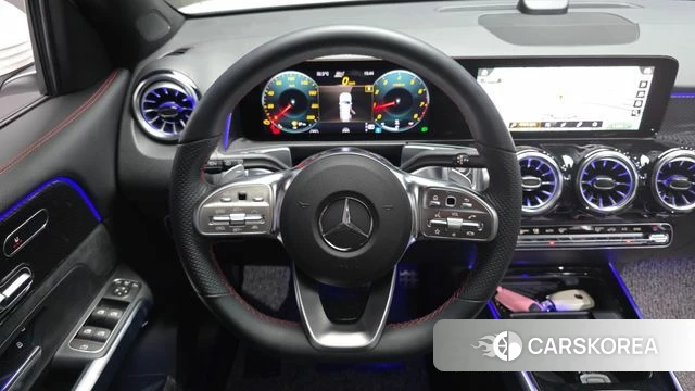 Mercedes-Benz GLB-Class X247 2023 Белый из Кореи, фото 5