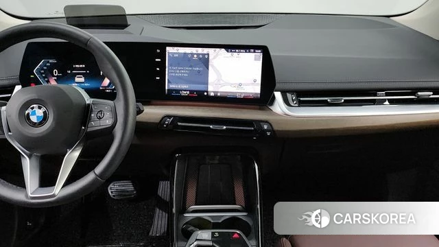 BMW 2 Series Active Tourer (U06) 2024 Белый из Кореи, фото 5