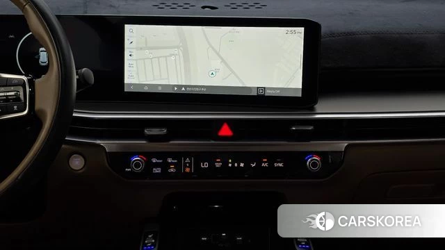Kia The New Sorento 4th Generation 2023 Черный из Кореи, фото 5