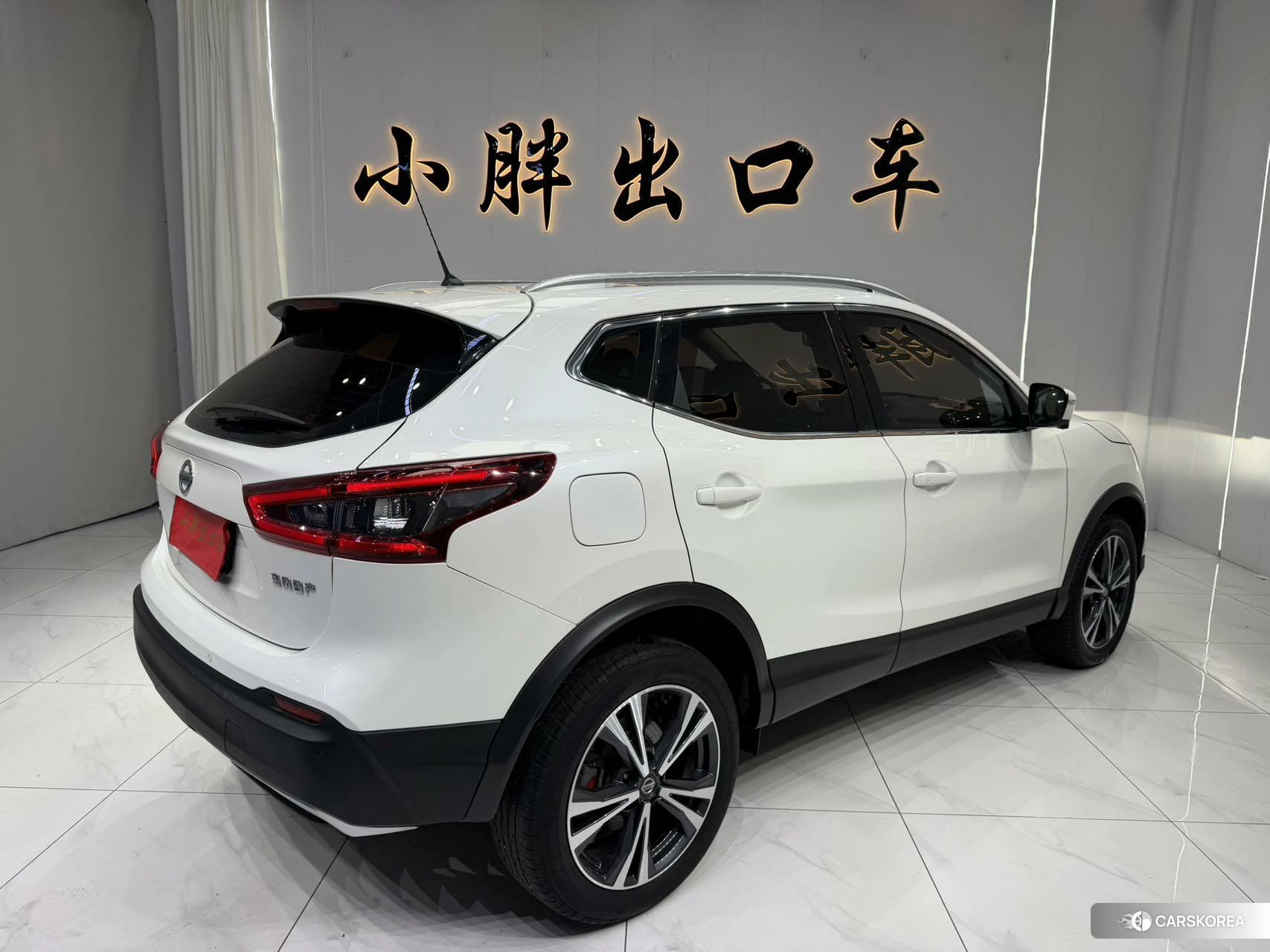Nissan Qashqai id 4485322 из Китая 5