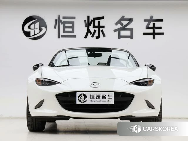 Mazda MX-5 2022 Белый из Китая, фото 5