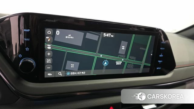 Hyundai Sonata (DN8) 2022 Белый из Кореи, фото 5