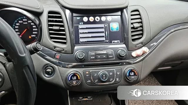 Chevrolet (GM Daewoo) Impala 2018 Белый из Кореи, фото 5