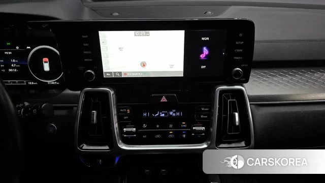 Kia Sorento 4th Generation 2021 Серый из Кореи, фото 5