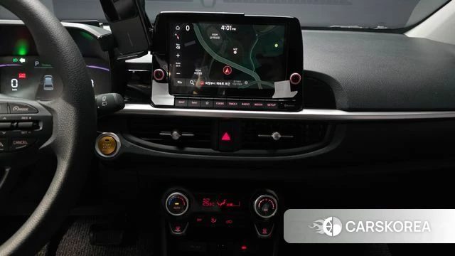 Kia The New Morning (JA) 2025 Белый из Кореи, фото 5