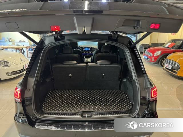 Mercedes-Benz GLS 2022 Черный из Китая, фото 5