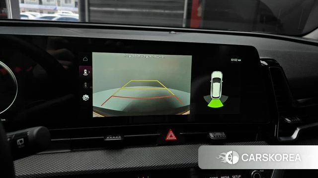 Kia Sportage 5th Generation 2022 Белый из Кореи, фото 5