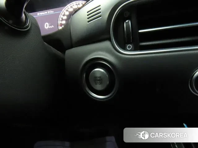 Genesis G90 2020 Черный из Кореи, фото 5