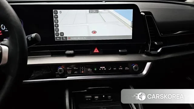 Kia Sportage 5th Generation 2024 Белый из Кореи, фото 5