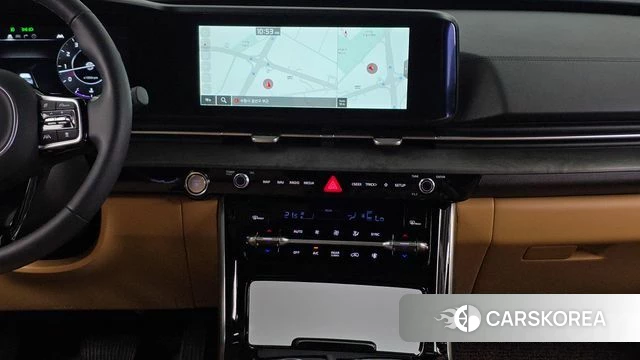 Kia Carnival 4th generation 2023 Черный из Кореи, фото 5