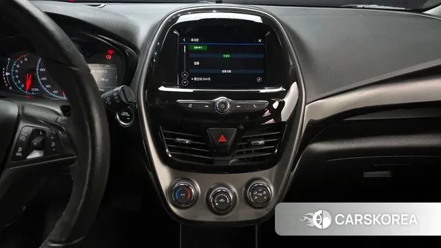 Chevrolet (GM Daewoo) The New Spark 2021 Серый из Кореи, фото 5