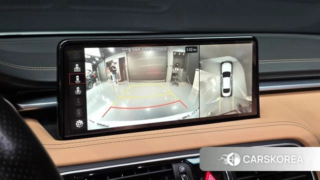 Genesis The New G70 2022 Белый из Кореи, фото 5