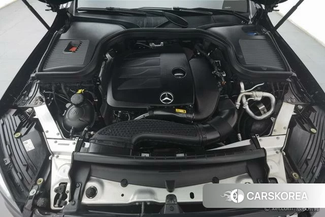 Mercedes-Benz GLC 2022 Черный из Китая, фото 5