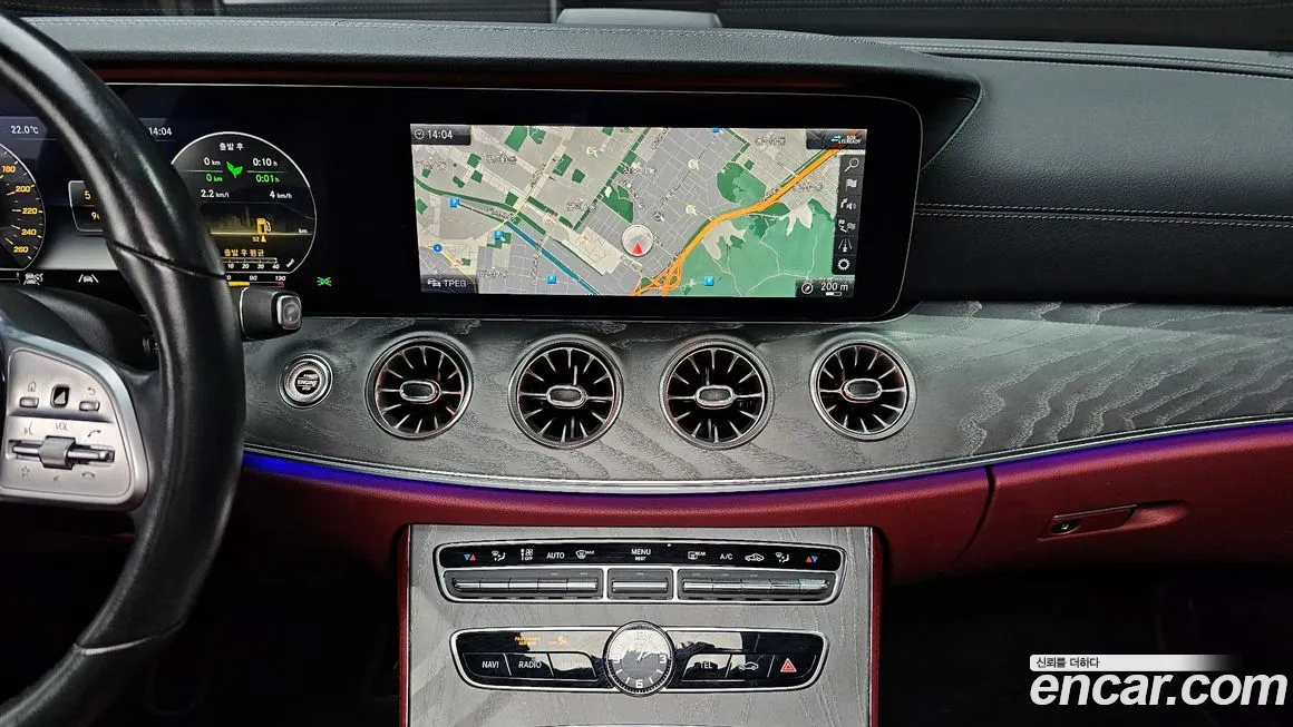 Mercedes-Benz CLS-Class C257 2020 Белый из Кореи, фото 5