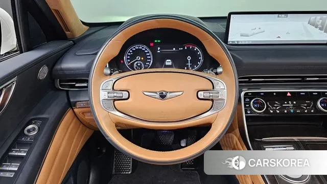 Genesis GV80 2020 Белый из Кореи, фото 5