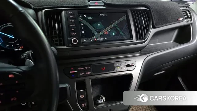 Kia The New Kia Ray EV 2023 Белый из Кореи, фото 5