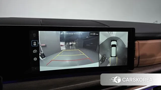 Hyundai Santa Fe (MX5) 2023 Белый из Кореи, фото 5