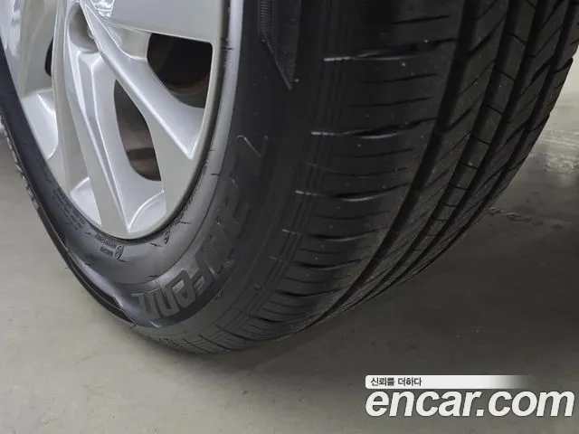 Hyundai All New Tucson 2020 Серый из Кореи, фото 5