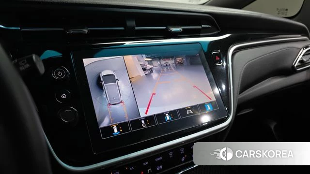 Chevrolet (GM Daewoo) New Bolt EV 2022 Небесно-голубой из Кореи, фото 5