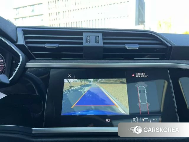 Audi Q3 2020 Синий из Китая, фото 5