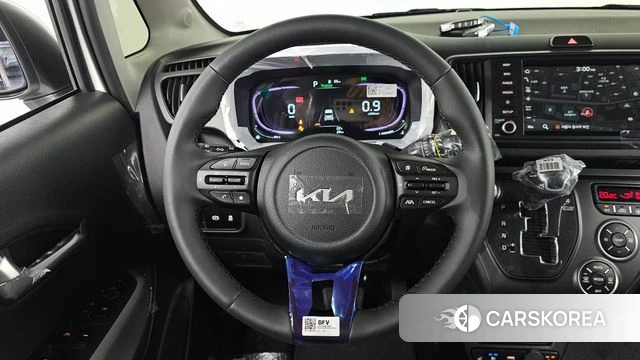 Kia The New Kia Ray 2025 Белый из Кореи, фото 5