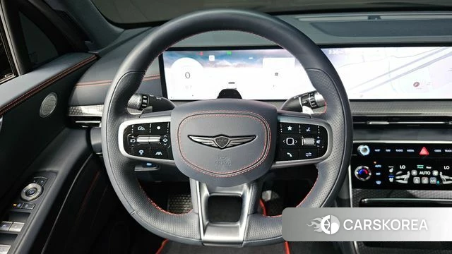 Genesis GV80 Coupe 2024 Черный из Кореи, фото 5