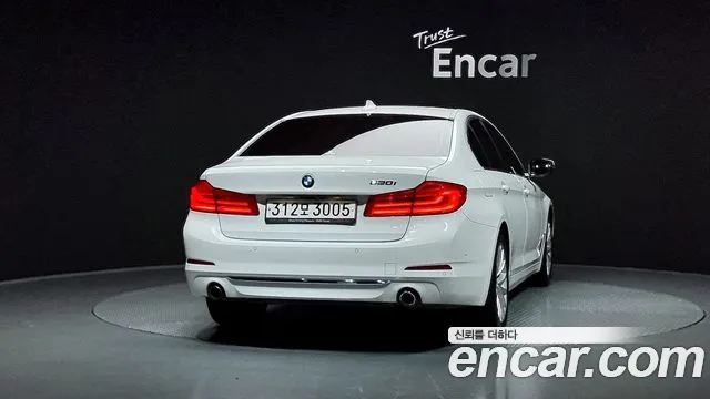 BMW 5 Series (G30) id 2528830 из Кореи 5