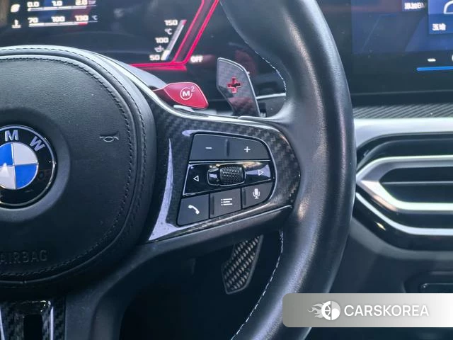 BMW M3 2024 Темно-серый из Китая, фото 5