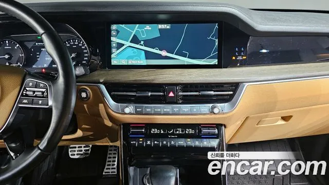 Kia Mohave Master id 2717744 из Кореи 5