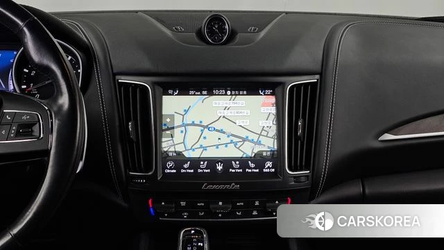 Maserati Levante 2020 Синий из Кореи, фото 5