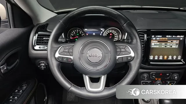 Jeep Compass 2nd Generation id 3156660 из Кореи 5