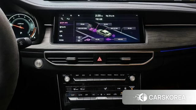 Kia K7 Premier 2019 Белый из Кореи, фото 5