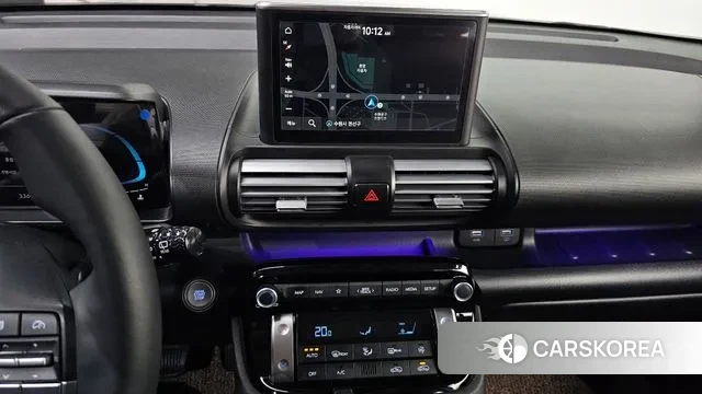 Hyundai Casper 2022 Серый из Кореи, фото 5