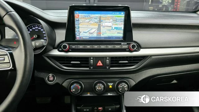 Kia Come New K3 2018 Синий из Кореи, фото 5