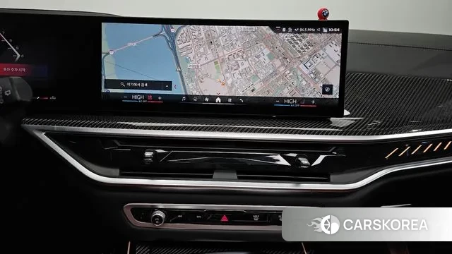 BMW X7 (G07) 2025 Черный из Кореи, фото 5