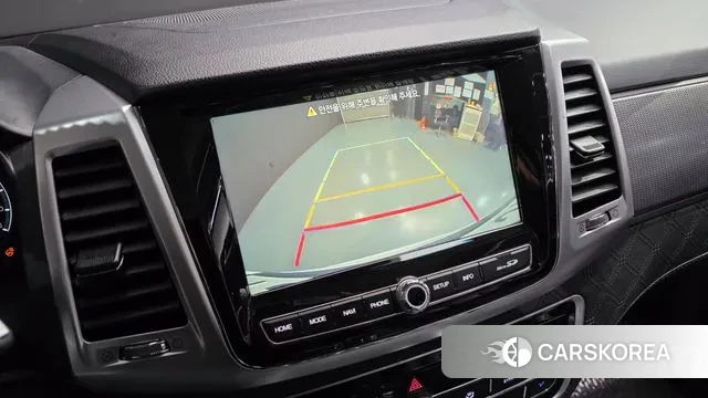 Ssangyong All New Rexton 2020 Белый из Кореи, фото 5