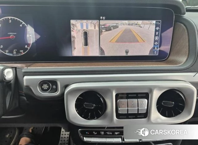 Mercedes-Benz G-Class W463b 2021 Черный из Кореи, фото 5