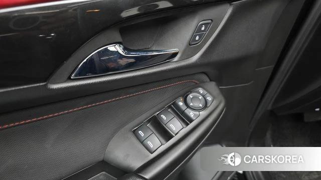 Chevrolet (GM Daewoo) The New Trail Blazer 2023 Черный из Кореи, фото 5