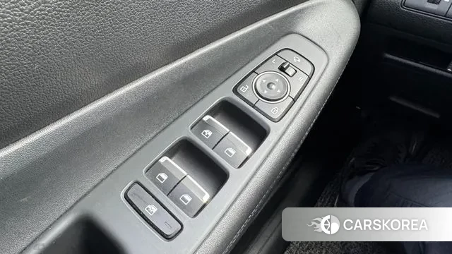 Hyundai The New Santa Fe 2021 Черный из Кореи, фото 5