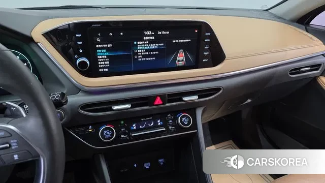 Hyundai Sonata (DN8) 2020 Белый из Кореи, фото 5