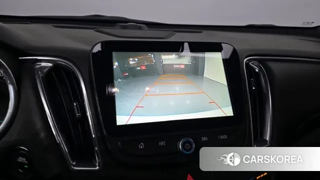 Chevrolet (GM Daewoo) All New Malibu 2018 Белый из Кореи, фото 5