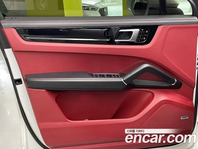 Porsche Cayenne (PO536) 2021 Белый из Кореи, фото 5