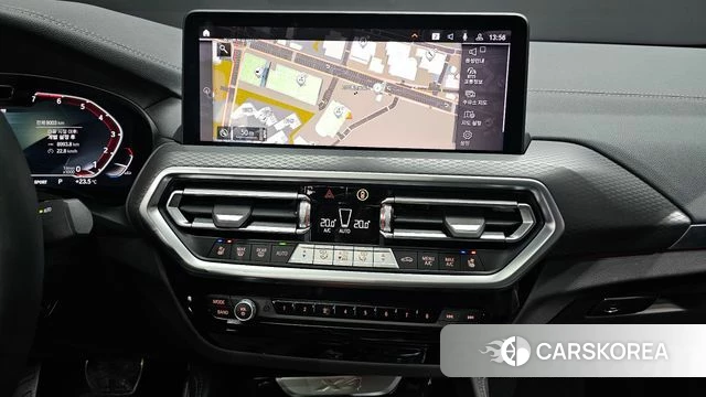 BMW X4 (G02) 2025 Черный из Кореи, фото 5