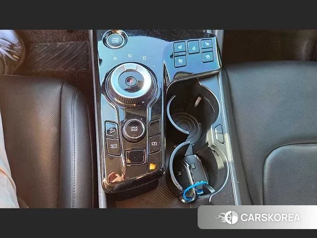 Kia Sportage 5th Generation Hybrid 2021 Черный из Кореи, фото 5